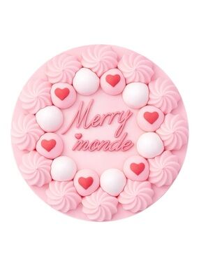 MERRY MONDE HAPPY YOUR DAY FOUNDATION CUSHION IN #03 SAND (EXP.2026.08.20)